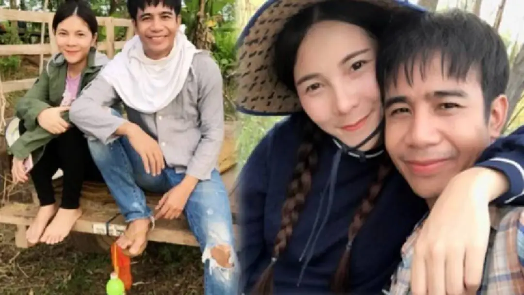 โอ้ย..คักเด้ !! "ก้อง ห้วยไร่" หัวใจเป็นสีชมพู ล่าสุดพาแฟนสาวลงแขกเกี่ยวข้าว แถมหยอดหวาน เหนื่อยไหมคนดี มีพี่เป็นแฟน !! โอ้ย..คักเด้ !! "ก้อง ห้วยไร่" หัวใจเป็นสีชมพู ล่าสุดพาแฟนสาวลงแขกเกี่ยวข้าว แถมหยอดหวาน เหนื่อยไหมคนดี มีพี่เป็นแฟน !!