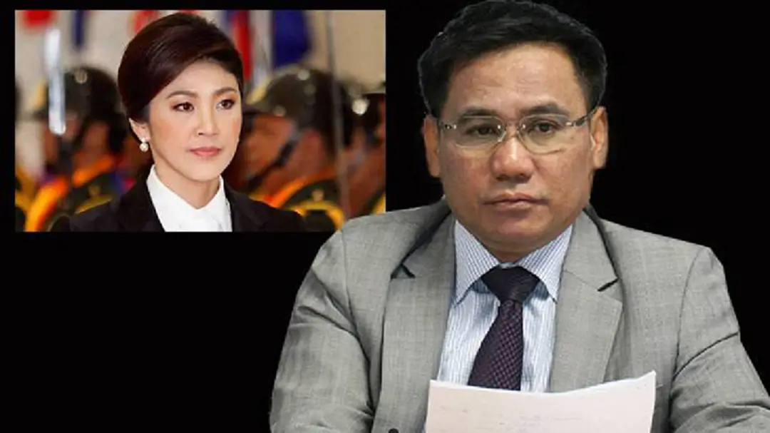 "นรวิชญ์"ยันไม่รู้ "ยิ่งลักษณ์"ขอลี้ภัยในอังกฤษ "นรวิชญ์"ยันไม่รู้ "ยิ่งลักษณ์"ขอลี้ภัยในอังกฤษ