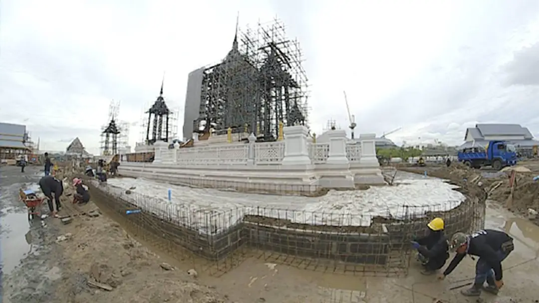 “ทิพยสถาน” ตอน 5 สถาปัตยกรรมโครงสร้างที่พอเพียง “ทิพยสถาน” ตอน 5 สถาปัตยกรรมโครงสร้างที่พอเพียง