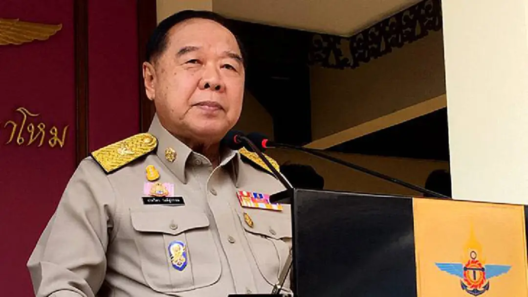 "ประวิตร" ยัน! ยังไม่ปลดล็อคพรรคการเมือง มั่นใจไม่ปรับครม.ดูแลความมั่นคง "ประวิตร" ยัน! ยังไม่ปลดล็อคพรรคการเมือง มั่นใจไม่ปรับครม.ดูแลความมั่นคง