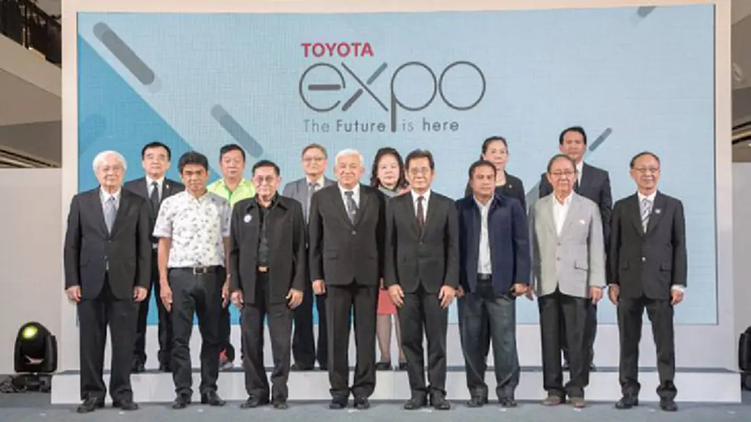 "Toyota Expo" สมการแห่งอนาคต จ.สงขลา