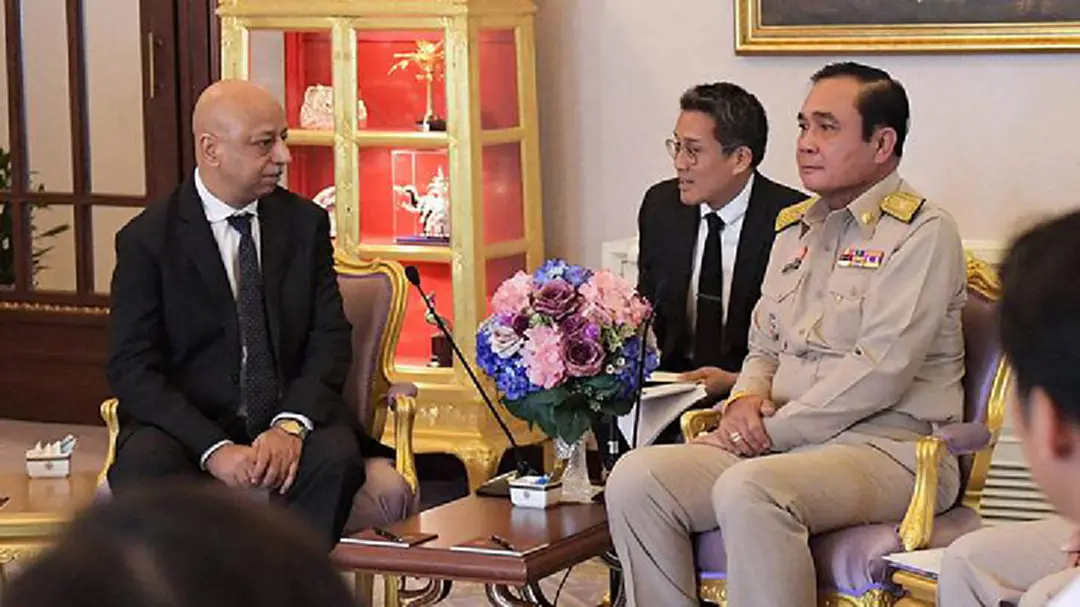 "นายกฯ" ชื่นชมไทย "ปลดธงแดง" สำเร็จ "นายกฯ" ชื่นชมไทย "ปลดธงแดง" สำเร็จ