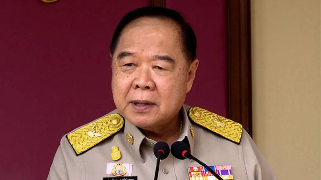 "ประวิตร" แจงใช้งบ ปภ.ซื้อเครื่องตรวจจับความเร็ว เป็นไปตามมาตรการดูแลความปลอดภัย "ประวิตร" แจงใช้งบ ปภ.ซื้อเครื่องตรวจจับความเร็ว เป็นไปตามมาตรการดูแลความปลอดภัย