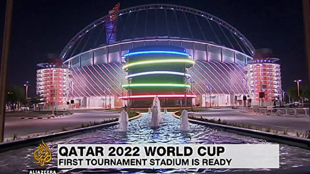 "กาตาร์" ยืนกราน! เป็นเจ้าภาพฟุตบอลโลก 2022 "กาตาร์" ยืนกราน! เป็นเจ้าภาพฟุตบอลโลก 2022