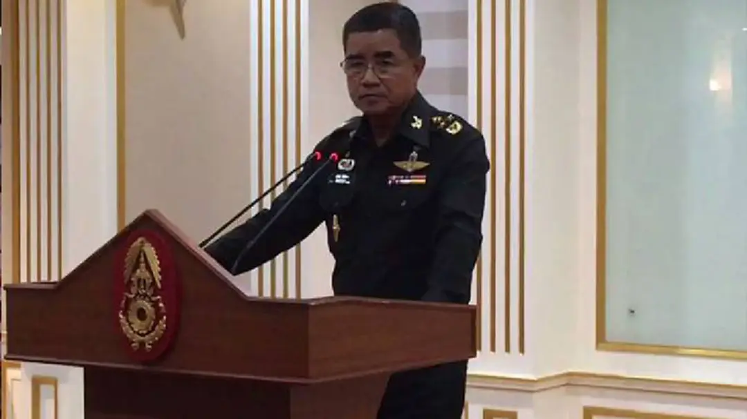 “บิ๊กเจี๊ยบ”แฉกลุ่มป่วนช่วงงานพระราชพิธีถวายพระเพลิง เป็นกลุ่มหนีคดี 112 ซุกต่างประเทศ แต่มั่นใจทำอะไรไม่ได้ “บิ๊กเจี๊ยบ”แฉกลุ่มป่วนช่วงงานพระราชพิธีถวายพระเพลิง เป็นกลุ่มหนีคดี 112 ซุกต่างประเทศ แต่มั่นใจทำอะไรไม่ได้