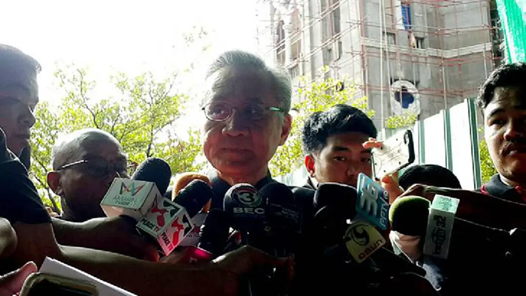 "ดอน" เผยต่างประเทศส่งชื่อร่วมงานพระราชพิธีฯ กว่า 30 ประเทศแล้ว "ดอน" เผยต่างประเทศส่งชื่อร่วมงานพระราชพิธีฯ กว่า 30 ประเทศแล้ว