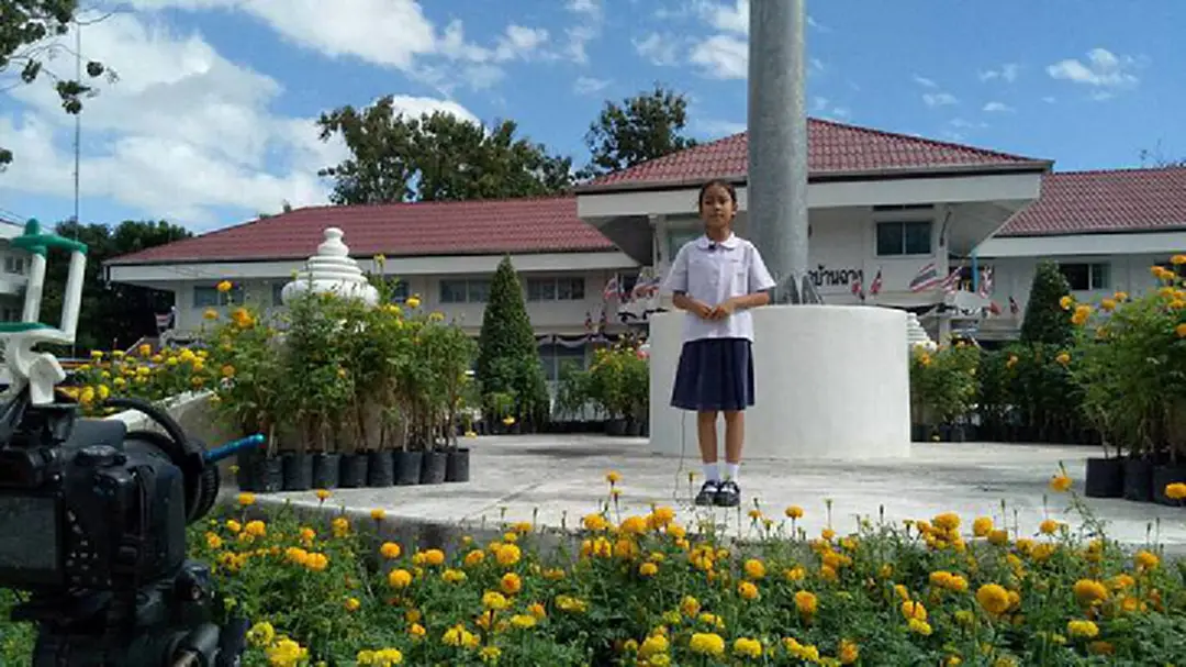 ด.ญ.ชั้น ป.3 เตรียมขับร้องเพลง “ความฝันอันสูงสุด” น้อมถวายความอาลัยในพิธีถวายพระเพลิงพระบรมศพ 26 ต.ค.นี้ ด.ญ.ชั้น ป.3 เตรียมขับร้องเพลง “ความฝันอันสูงสุด” น้อมถวายความอาลัยในพิธีถวายพระเพลิงพระบรมศพ 26 ต.ค.นี้