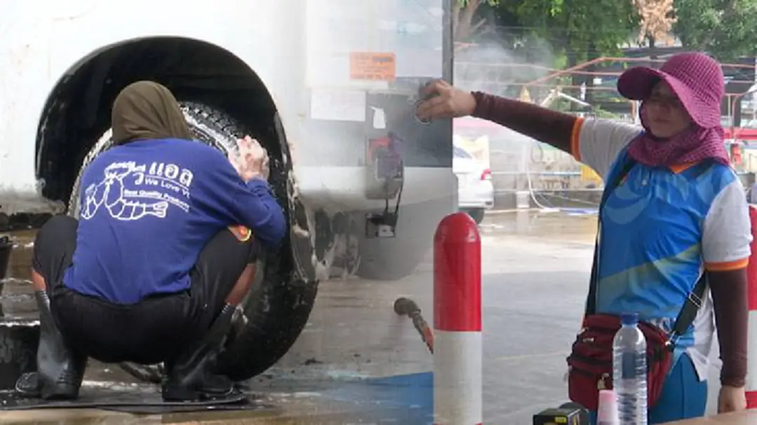 แรงงานต่างด้าวขานรับปลดล็อคอาชีพสงวน แรงงานต่างด้าวขานรับปลดล็อคอาชีพสงวน