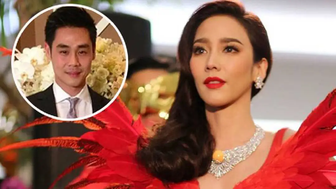 “อั้ม พัชราภา” ขำขำพลาดช่อดอกไม้งานแต่ง เผยสถานะหัวใจกับ “ไฮโซฟลุค” “อั้ม พัชราภา” ขำขำพลาดช่อดอกไม้งานแต่ง เผยสถานะหัวใจกับ “ไฮโซฟลุค”