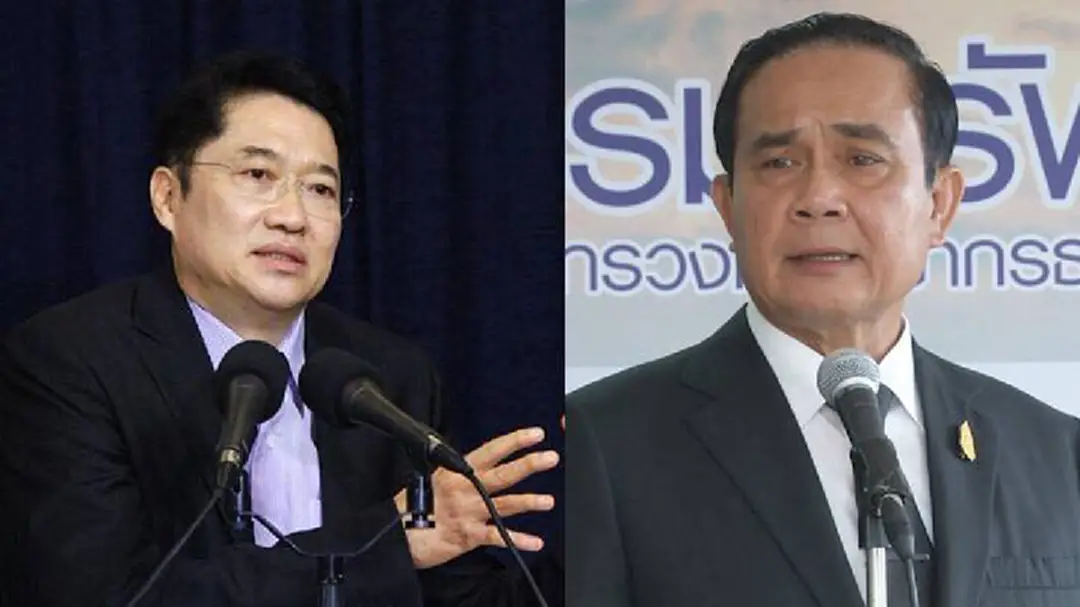 "องอาจ" เสนอ "นายกฯ" ปรับปรุงกระบวนการทำงาน พร้อมการปรับ ครม. "องอาจ" เสนอ "นายกฯ" ปรับปรุงกระบวนการทำงาน พร้อมการปรับ ครม.