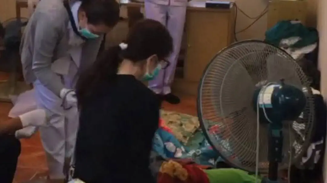 หนุ่มชัยภูมิช็อกดับปรับตัวไม่ทัน หนาวเปิดพัดลมรุม3ตัว หนุ่มชัยภูมิช็อกดับปรับตัวไม่ทัน หนาวเปิดพัดลมรุม3ตัว