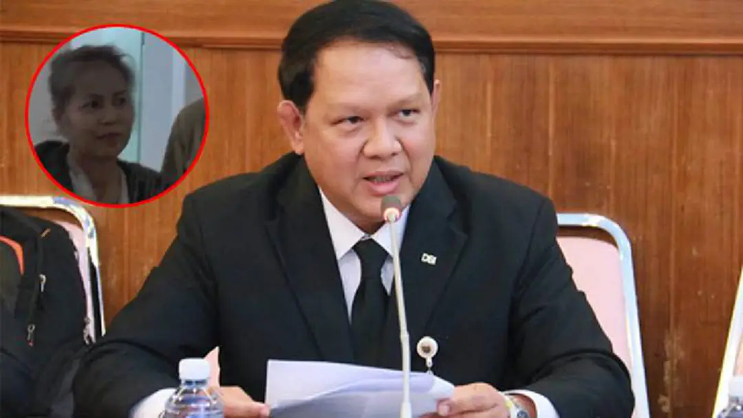 DSI พร้อมร่วมมือ หากถูกเชิญสอบพยานเท็จ DSI พร้อมร่วมมือ หากถูกเชิญสอบพยานเท็จ
