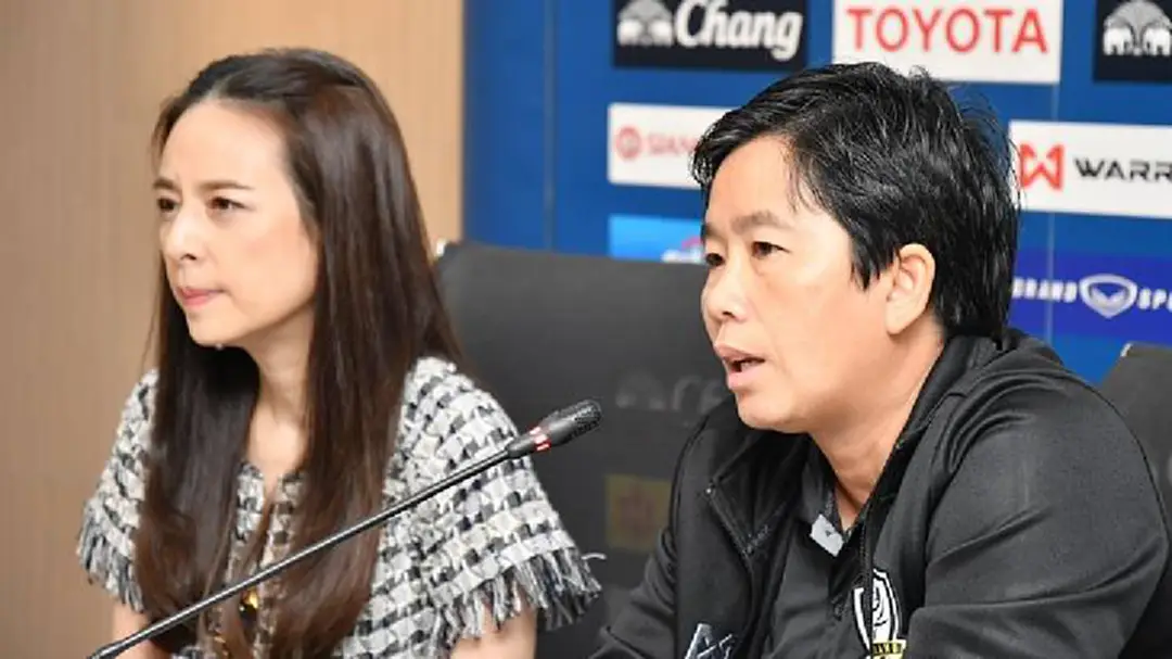 "โค้ชหนึ่ง" หวังใช้เกมดวล "นิวซีแลนด์" เป็นบททดสอบก่อนลุยศึกใหญ่ปีหน้า "โค้ชหนึ่ง" หวังใช้เกมดวล "นิวซีแลนด์" เป็นบททดสอบก่อนลุยศึกใหญ่ปีหน้า