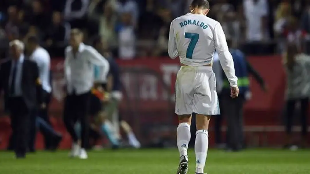 “กราเนล” แข้ง “กิโรน่า” เผยคำพูด CR7 จังหวะปฏิเสธแลกเสื้อหลังเกม “กราเนล” แข้ง “กิโรน่า” เผยคำพูด CR7 จังหวะปฏิเสธแลกเสื้อหลังเกม
