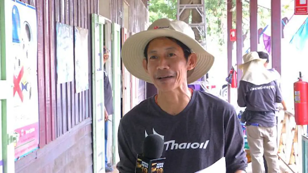 ไทยออยล์ สานพลังงานประชารัฐกับโครงการ "หมอไฟฟ้า" ไทยออยล์ สานพลังงานประชารัฐกับโครงการ "หมอไฟฟ้า"
