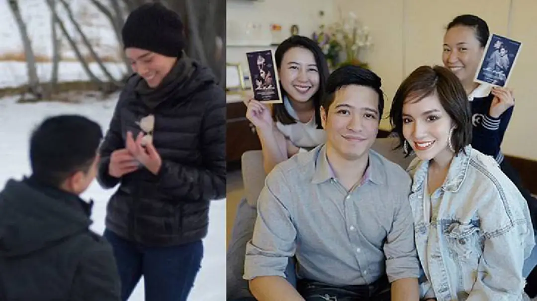 “จ๊ะ จิตตาภา-เอิน ณิธิภัทร์” เตรียมลั่นระฆังวิวาห์ 10 ธ.ค.นี้!!! “จ๊ะ จิตตาภา-เอิน ณิธิภัทร์” เตรียมลั่นระฆังวิวาห์ 10 ธ.ค.นี้!!!