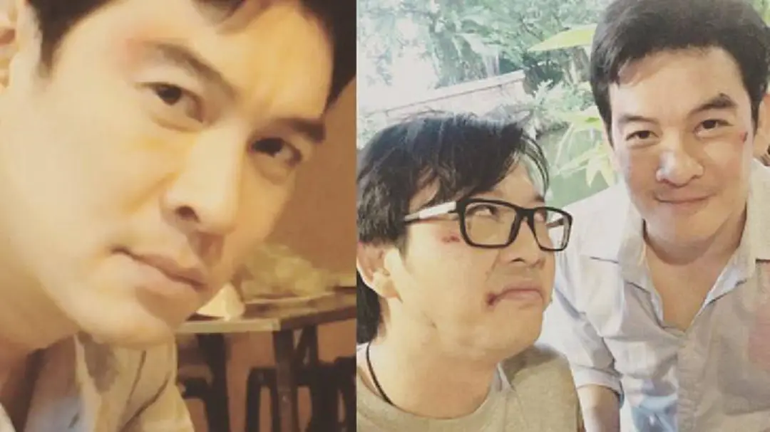 "เกลือ เป็นต่อ" ฉุนหนักเมื่อ "ชาคริต" กลับมาแล้ว!!! "เกลือ เป็นต่อ" ฉุนหนักเมื่อ "ชาคริต" กลับมาแล้ว!!!