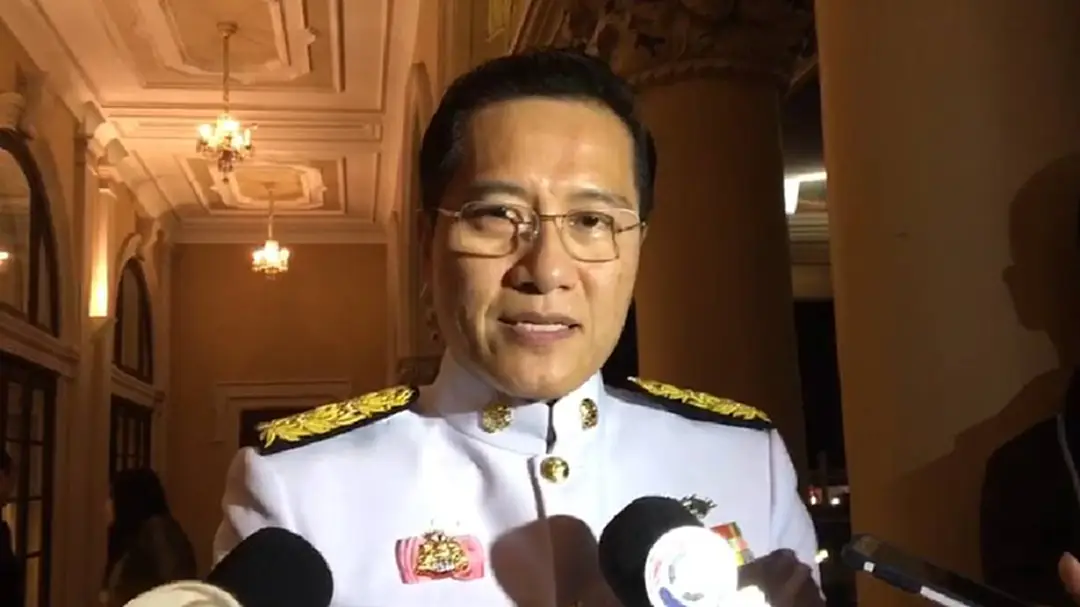 วีระศักดิ์ลั่นไม่เกี่ยวพรรคการเมือง10ปี พร้อมสานงานต่อกอบกาญน์ วีระศักดิ์ลั่นไม่เกี่ยวพรรคการเมือง10ปี พร้อมสานงานต่อกอบกาญน์