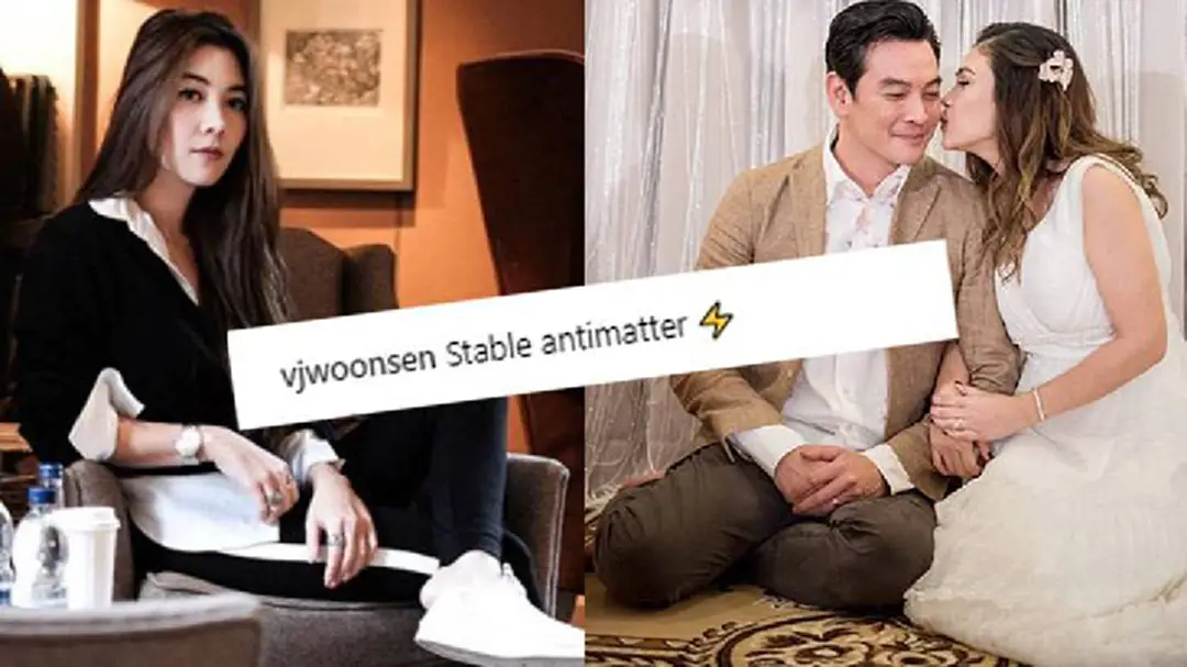 "Vjวุ้นเส้น" โพสต์ความรู้สึกแรก หลัง "ชาคริต" แต่ง "แอน" "Vjวุ้นเส้น" โพสต์ความรู้สึกแรก หลัง "ชาคริต" แต่ง "แอน"