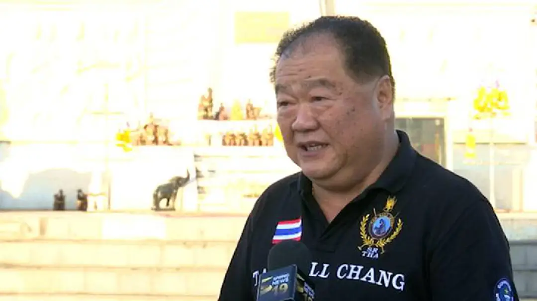 "ชาวจังหวัดสุรินทร์" เลี้ยงอาหารช้างยิ่งใหญ่รับนักท่องเที่ยว "ชาวจังหวัดสุรินทร์" เลี้ยงอาหารช้างยิ่งใหญ่รับนักท่องเที่ยว