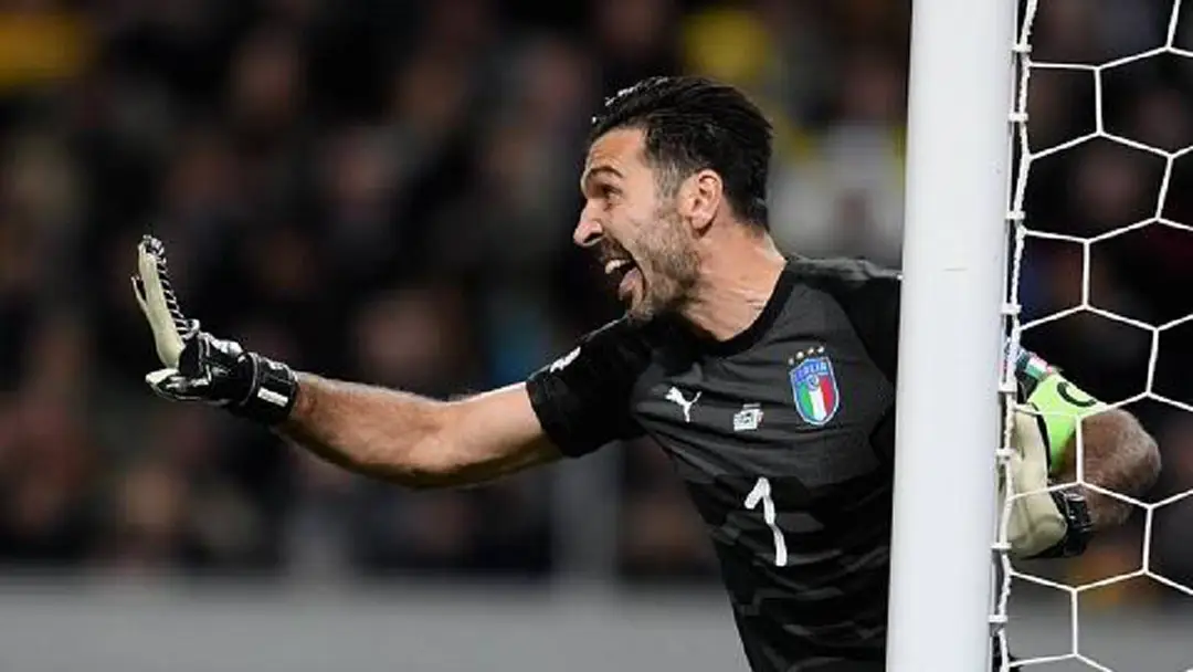 60 ก็จะกลับมา!! “บุฟฟ่อน” พร้อมคัมแบ็คทีมชาติ หากเรียกตัวในอนาคต