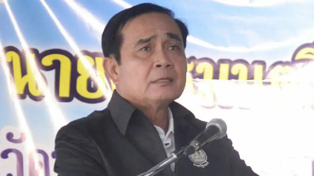 บิ๊กตู่ซัดอย่าอ้างปชต.ปลดล็อกพรรคการเมือง ถ้าวุ่นใครรับผิดชอบ บิ๊กตู่ซัดอย่าอ้างปชต.ปลดล็อกพรรคการเมือง ถ้าวุ่นใครรับผิดชอบ