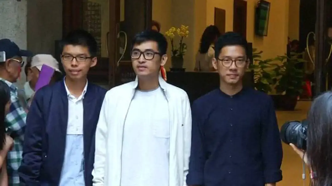ศาลฮ่องกง รับอุทธรณ์ "โจชัว หว่อง" และพวก กลับมาสู้คดี ศาลฮ่องกง รับอุทธรณ์ "โจชัว หว่อง" และพวก กลับมาสู้คดี