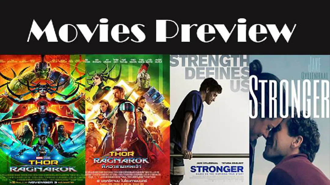 หนังใหม่ 2 พ.ย.60 หนังใหม่ 2 พ.ย.60