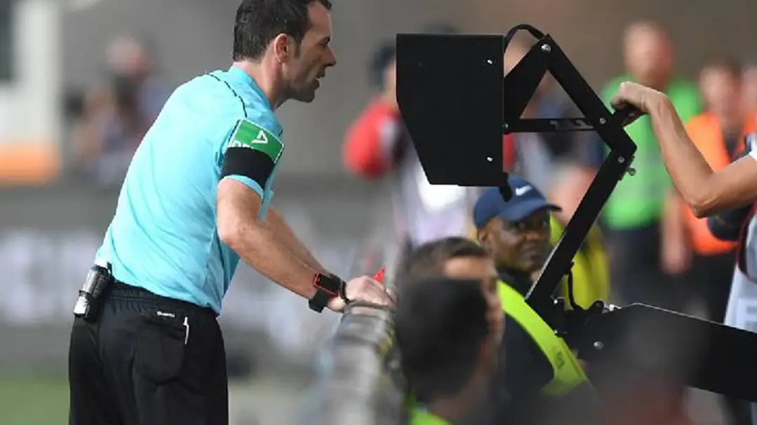 เข้าสู่ยุคใหม่ "ลา ลีกา" เตรียมใช้ "VAR" ซีซั่นหน้า เข้าสู่ยุคใหม่ "ลา ลีกา" เตรียมใช้ "VAR" ซีซั่นหน้า