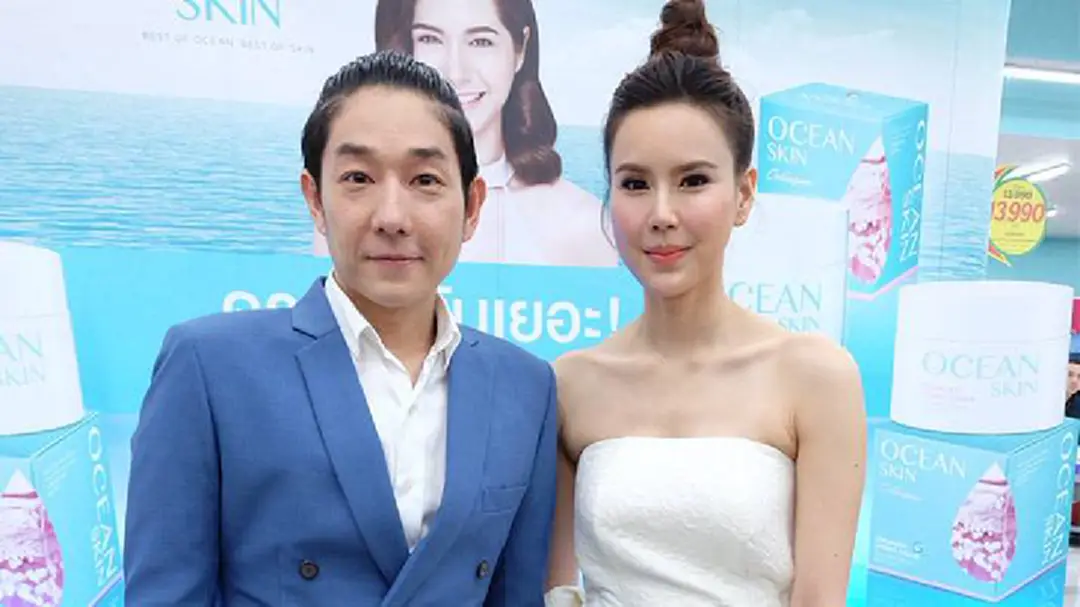 “บอย-เจี้ยบ” เคาะฤกษ์งานแต่งแล้ว!!! “บอย-เจี้ยบ” เคาะฤกษ์งานแต่งแล้ว!!!