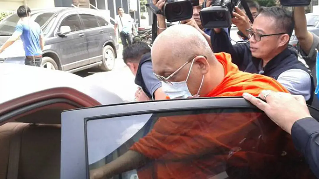 ศาลให้ประกันเจ้าอาวาสอนาจารเด็ก วงเงิน 2 แสนบาท