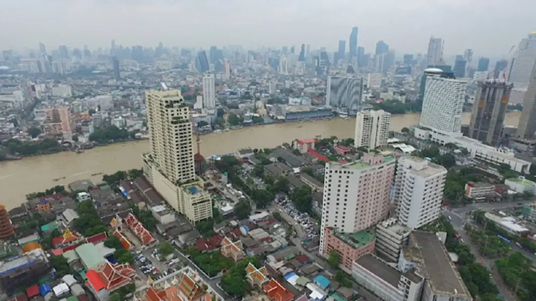 กทม.รื้อฟลัดเวย์โซนตะวันออก-ตะวันตก 249 ตร.กม.