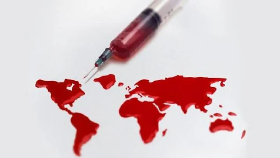 องค์การอนามัยโลกเผยข้อมูลน่าตกใจ “HIV กำลังระบาดหนักในยุโรป” องค์การอนามัยโลกเผยข้อมูลน่าตกใจ “HIV กำลังระบาดหนักในยุโรป”