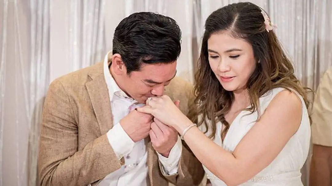 รวมภาพบรรยากาศงานแต่ง “แอน – ชาคริต” คนบันเทิงรวมยินดีเพียบ!!! รวมภาพบรรยากาศงานแต่ง “แอน – ชาคริต” คนบันเทิงรวมยินดีเพียบ!!!