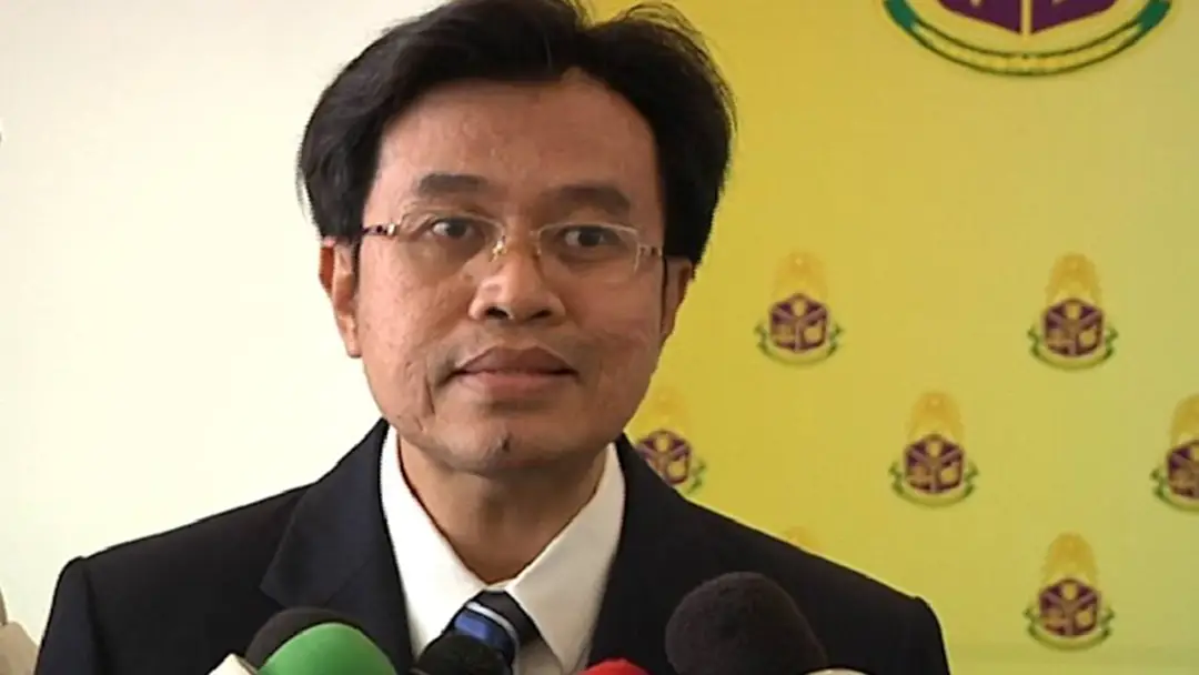 มติเห็นชอบ "วรวิทย์ สุขบุญ" นั่ง เลขาธิการ ป.ป.ช. มติเห็นชอบ "วรวิทย์ สุขบุญ" นั่ง เลขาธิการ ป.ป.ช.