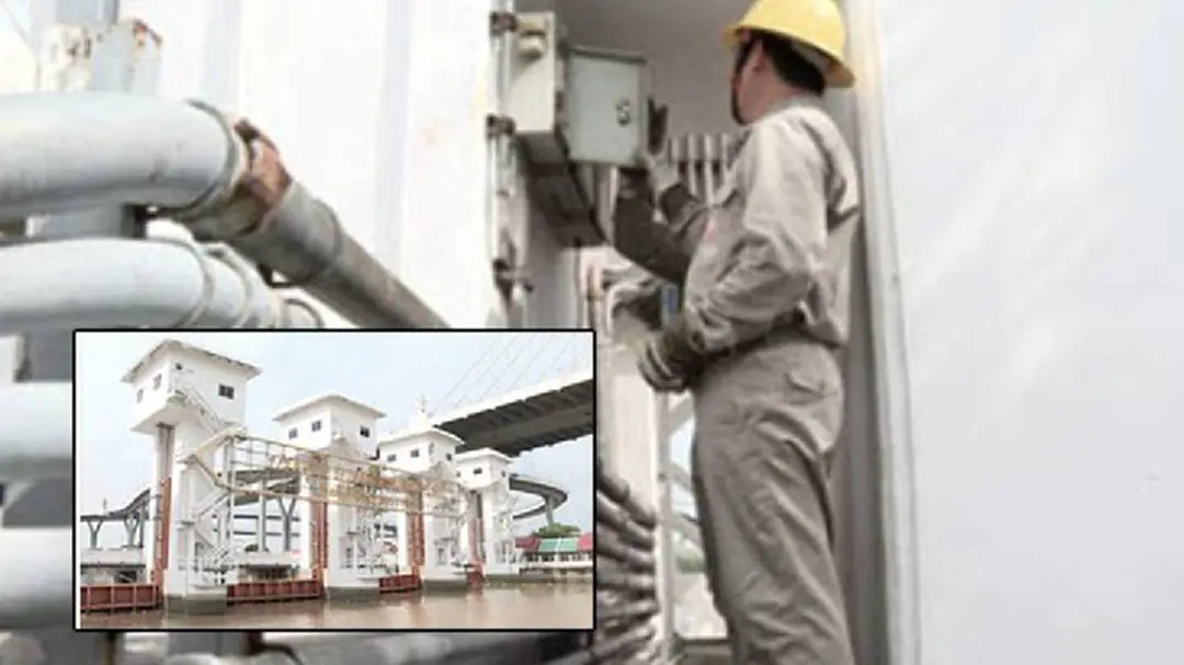 กฟน.ร่วมสืบสาน 9 โครงการ ตามรอยพ่อ