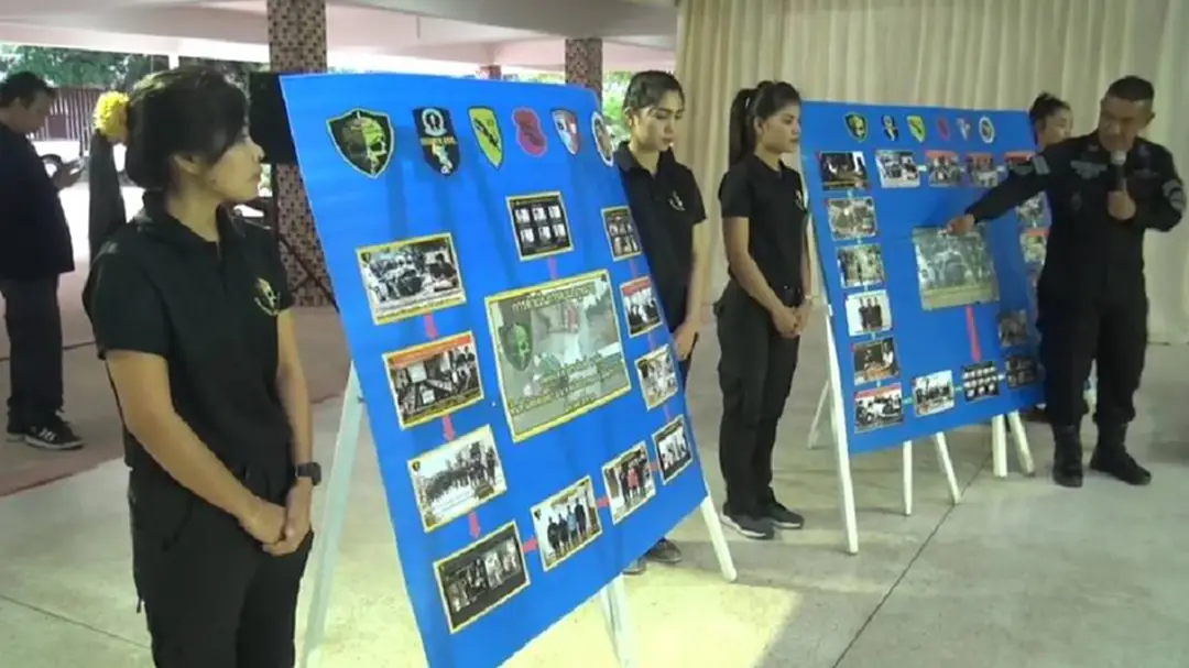 รวบแล้วขบวนการคนร้ายวางระเบิดทหารปัตตานีตาย4 รวบแล้วขบวนการคนร้ายวางระเบิดทหารปัตตานีตาย4