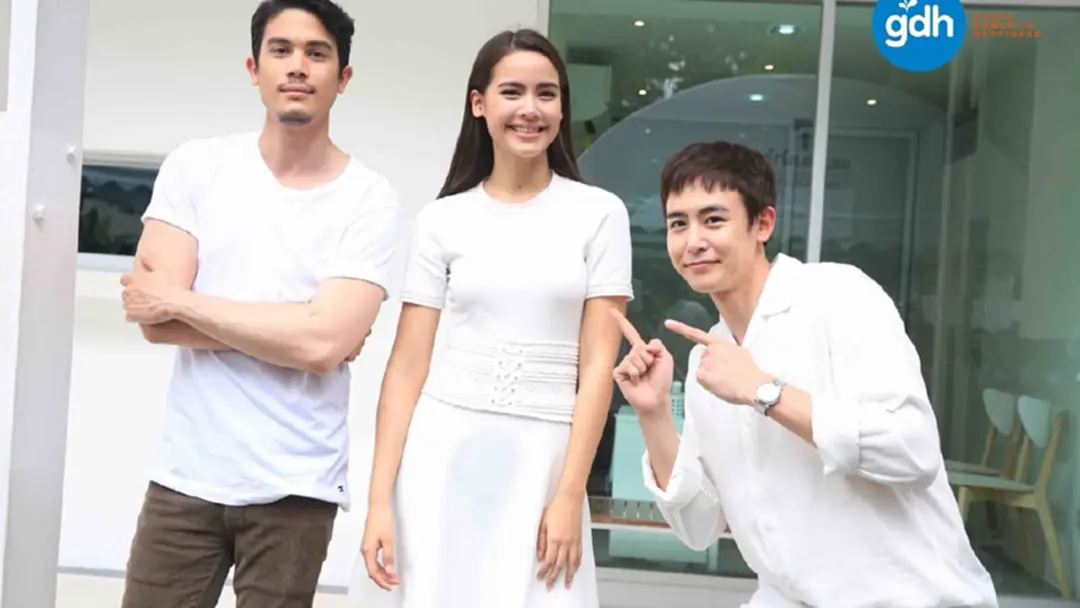 ซันนี่-ญาญ่า-นิชคุณ ร่วมบวงสรวง ภ.'Brother & Sister’ พร้อมหน้า!!! ซันนี่-ญาญ่า-นิชคุณ ร่วมบวงสรวง ภ.'Brother & Sister’ พร้อมหน้า!!!