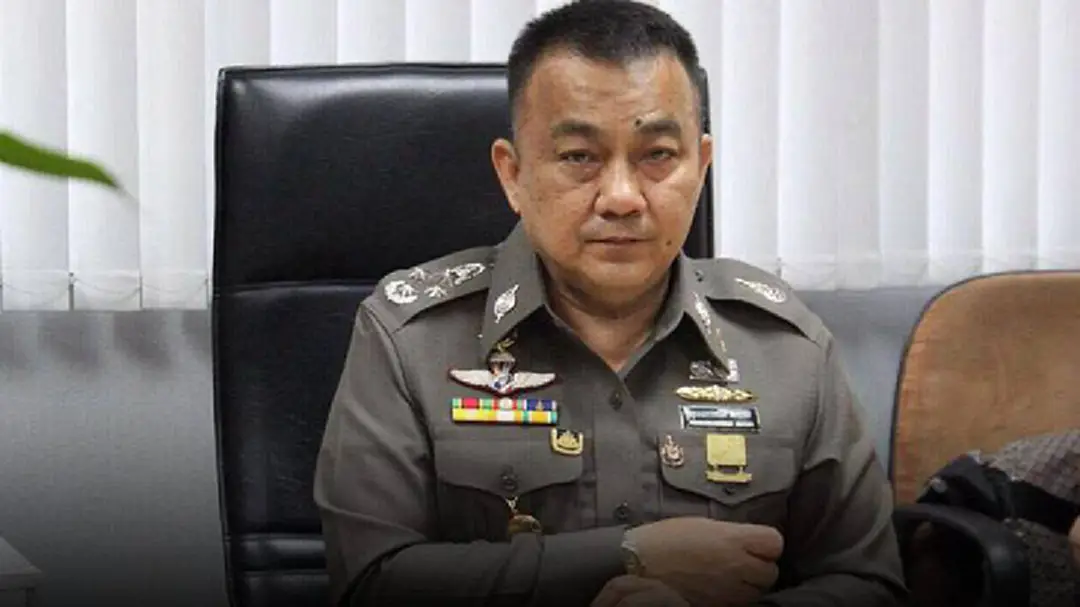 "ศรีวราห์" ตั้งกก.สอบ 15 ตร.จับต่างด้าวไม่ส่งตัวให้ตม. "ศรีวราห์" ตั้งกก.สอบ 15 ตร.จับต่างด้าวไม่ส่งตัวให้ตม.