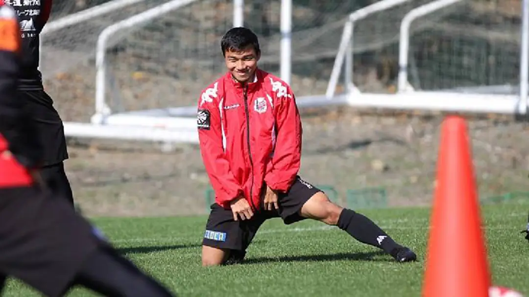 "ชนาธิป" ปลื้มใจเยือนถิ่นเก่า ชิมิสุ เอส-พัลส์ แต่ตั้งเป้าขอชนะเพื่อคอนซาโดเล่ "ชนาธิป" ปลื้มใจเยือนถิ่นเก่า ชิมิสุ เอส-พัลส์ แต่ตั้งเป้าขอชนะเพื่อคอนซาโดเล่