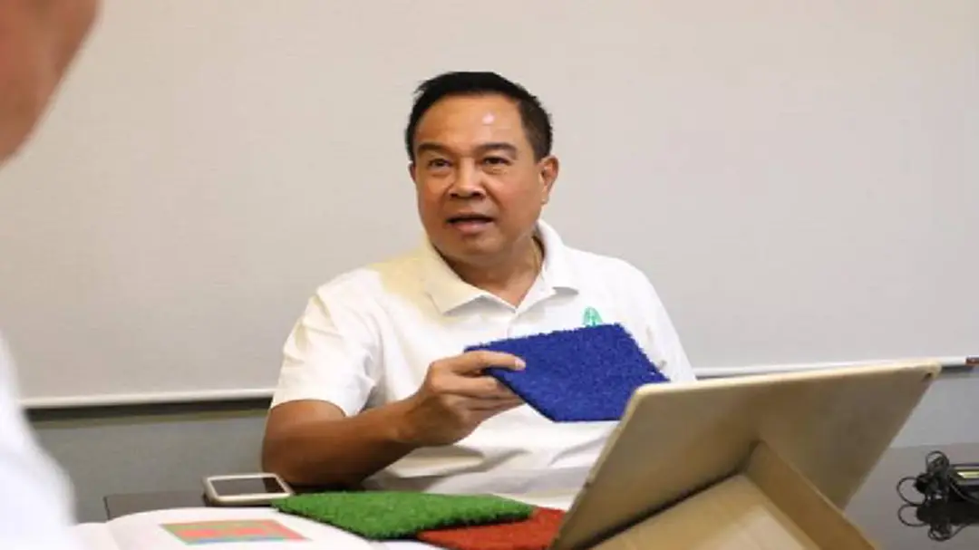 "ประธานฟีฟ่า-เอเอฟซี" ตอบรับร่วมเปิดศูนย์พัฒนาศักยภาพฟุตบอล ม.กรุงเทพธนบุรี 28 พ.ย. นี้ "ประธานฟีฟ่า-เอเอฟซี" ตอบรับร่วมเปิดศูนย์พัฒนาศักยภาพฟุตบอล ม.กรุงเทพธนบุรี 28 พ.ย. นี้