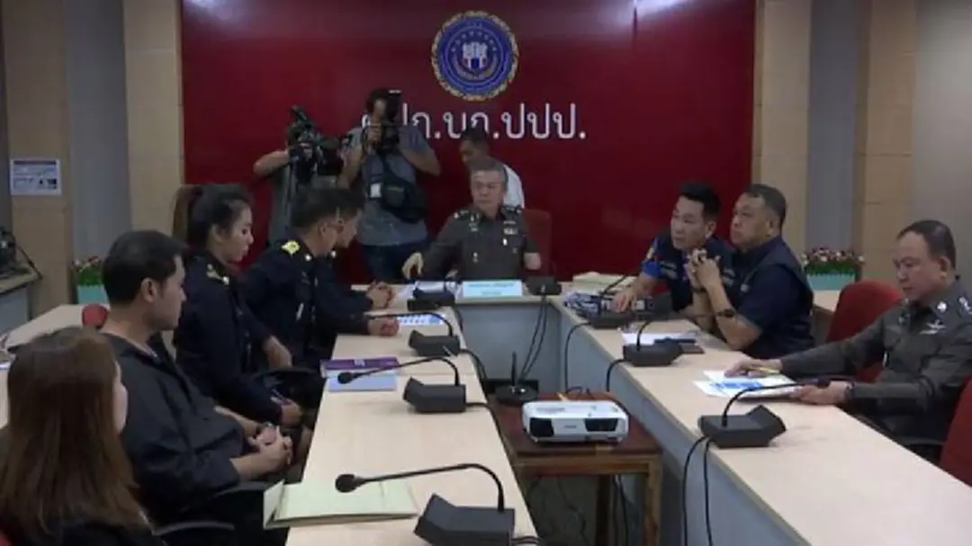 เอาแล้ว!! ปปป.-ปปง.ขยายผลคดี "ทุจริตเงินทอนวัด" เฟส2 หลังส่ง ปปช. ไปแล้ว 23สำนวน เอาแล้ว!! ปปป.-ปปง.ขยายผลคดี "ทุจริตเงินทอนวัด" เฟส2 หลังส่ง ปปช. ไปแล้ว 23สำนวน