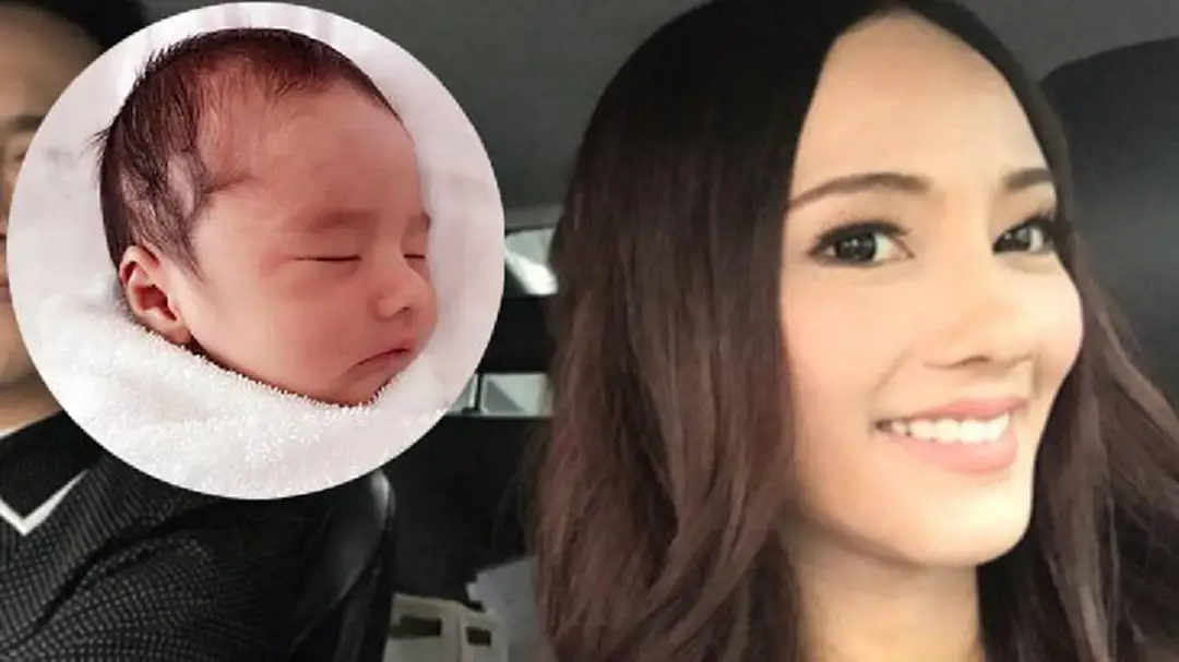 "กุญแจซอล" โพสต์ภาพแรกใน IG หลังคลอดลูกชาย!!! "กุญแจซอล" โพสต์ภาพแรกใน IG หลังคลอดลูกชาย!!!