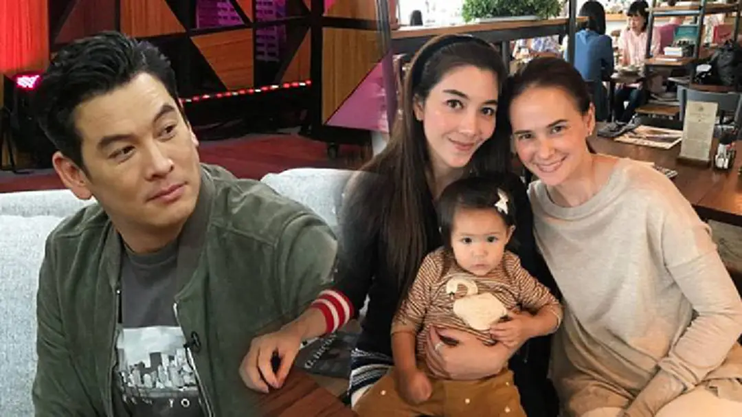 "วุ้นเส้น" ยังเงียบ! หลัง "ชาคริต" เปิดใจวิวาห์รอบ 2