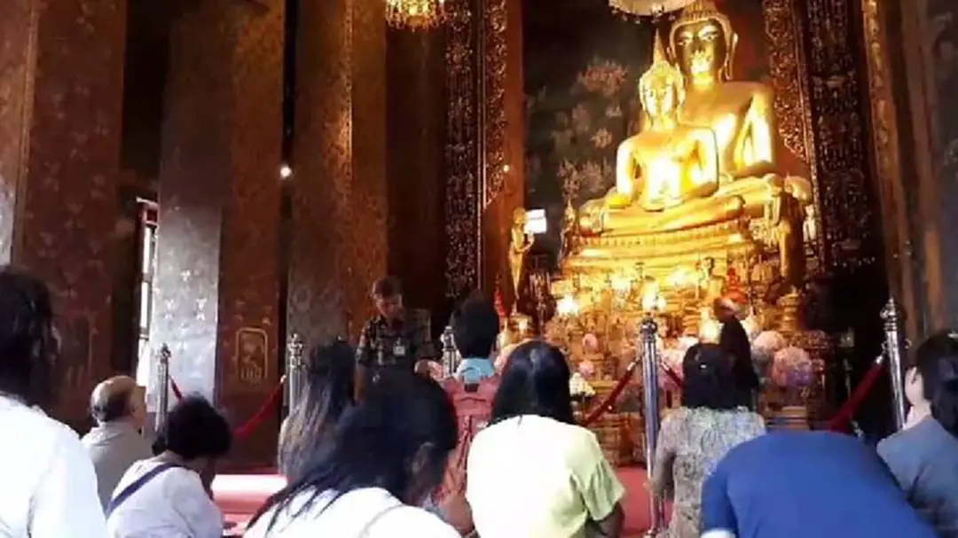 อีกหนึ่งสถานที่แนะนำ หลังเข้าชมนิทรรศการพระเมรุมาศแล้ว ควรต้องไปอย่างยิ่ง อีกหนึ่งสถานที่แนะนำ หลังเข้าชมนิทรรศการพระเมรุมาศแล้ว ควรต้องไปอย่างยิ่ง