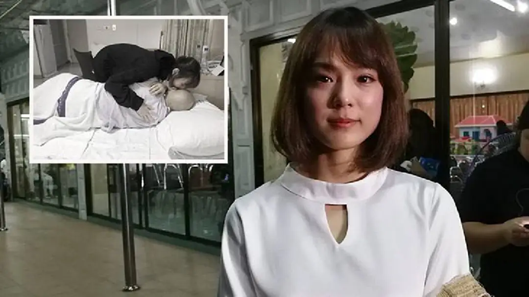 “แพตตี้ อังศุมาลิน” สุดเศร้าสูญเสียคุณพ่อด้วยโรคมะเร็งตับอ่อน (มีคลิป)