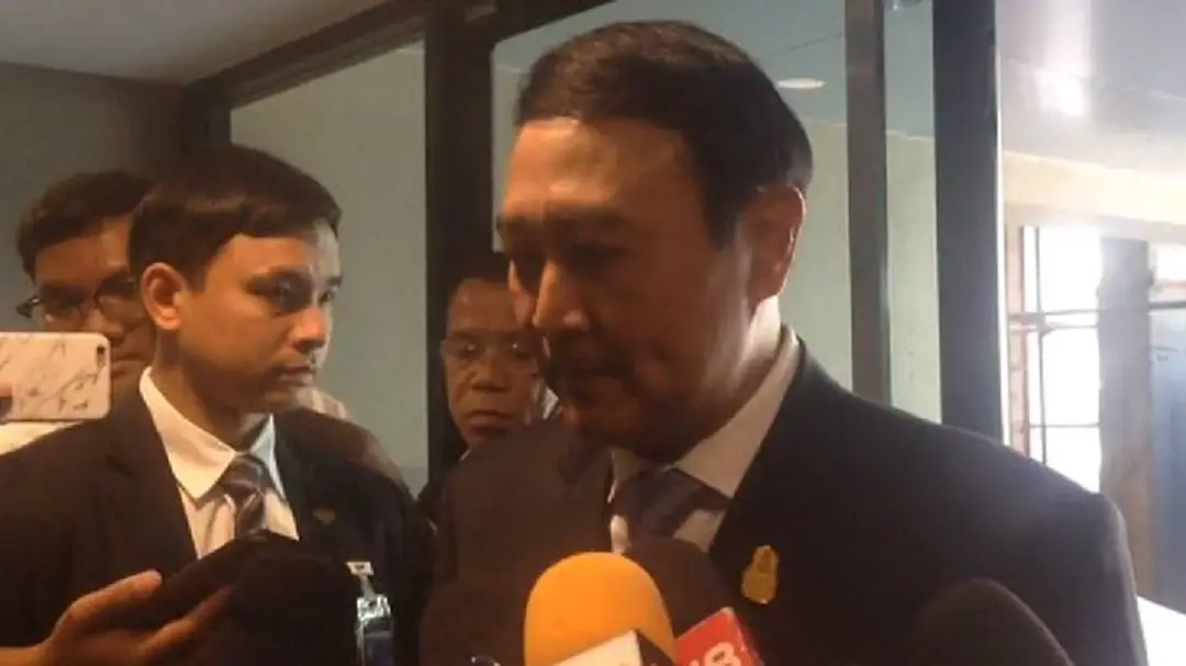 "อุดมเดช"เปรียบ"ตูน บอดี้แสลม"เป็นสัญลักษณ์ชี้ชายแดนใต้ปลอดภัย "อุดมเดช"เปรียบ"ตูน บอดี้แสลม"เป็นสัญลักษณ์ชี้ชายแดนใต้ปลอดภัย
