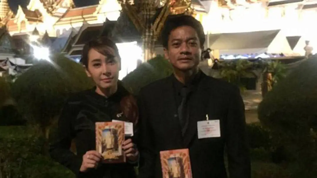 อายุห่าง 16 ปี ไม่มีปัญหา!!! “อ๊อด บัณฑิต ทองดี” ลั่นพร้อมแต่งงานกับ "เมย์ อัยรินทร์"