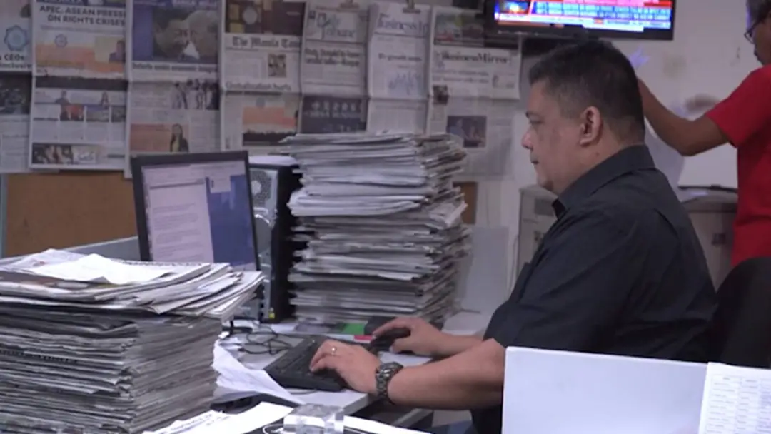 สื่อฟิลิปปินส์ตื่นตัวประชุมสุดยอดผู้นำอาเซียน สื่อฟิลิปปินส์ตื่นตัวประชุมสุดยอดผู้นำอาเซียน