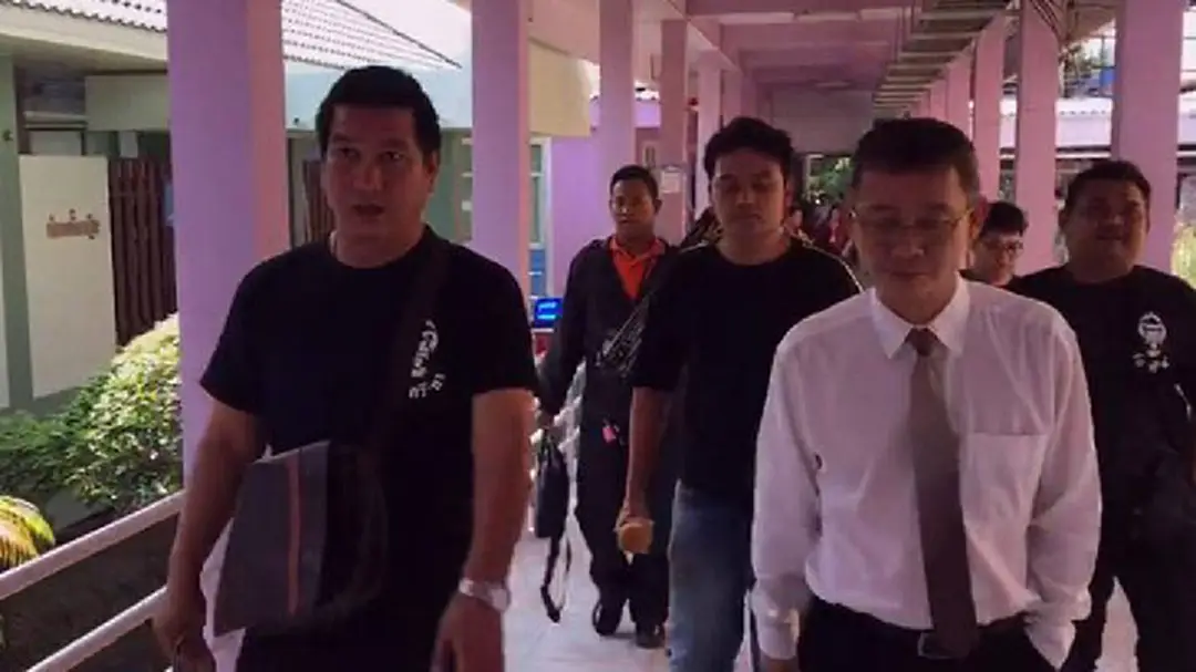 ผอ.รพ. ปัด! เหตุบริการจัดการศพ ย้ำ! ไม่มีส่วนเกี่ยวข้อง ผอ.รพ. ปัด! เหตุบริการจัดการศพ ย้ำ! ไม่มีส่วนเกี่ยวข้อง